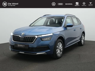Skoda Kamiq 1.0 TSI 110 pk DSG Ambition | Trekhaak | Achteruitrijcamera | Adaptive Cruise | Carplay
