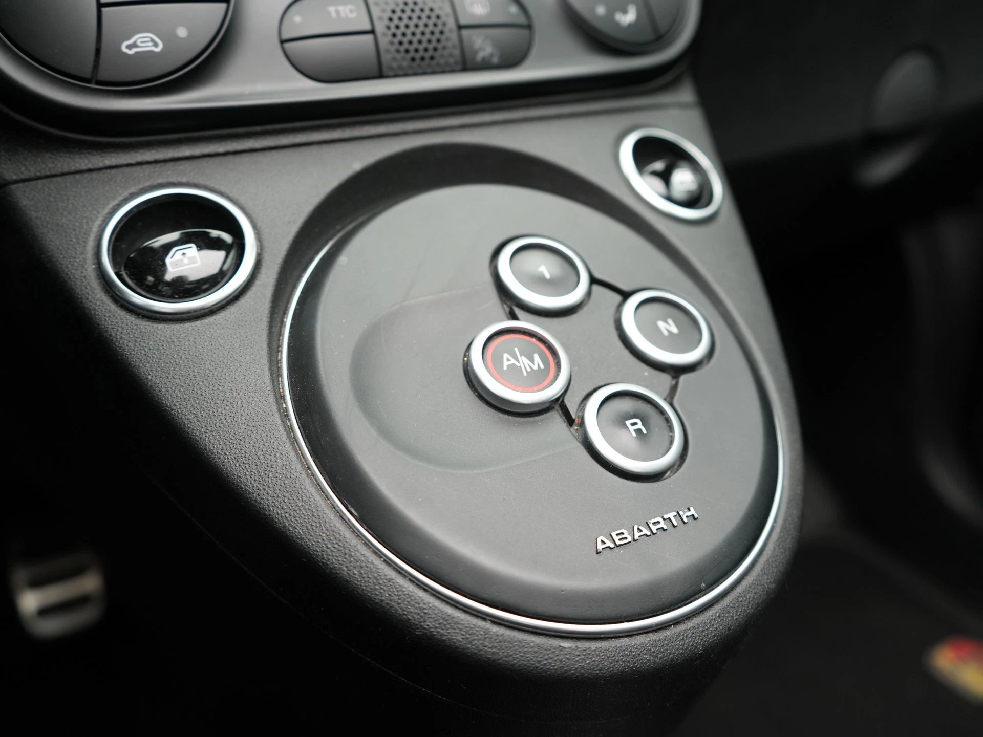Hoofdafbeelding Abarth 595