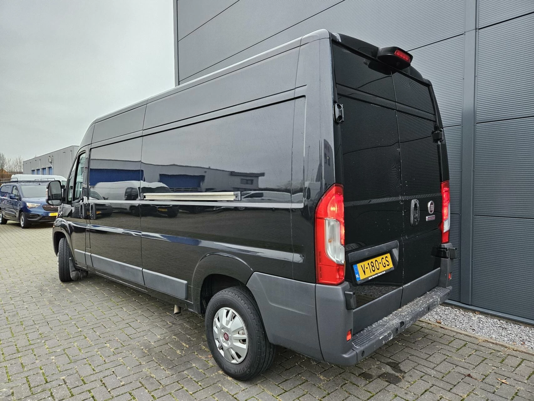 Hoofdafbeelding Fiat Ducato