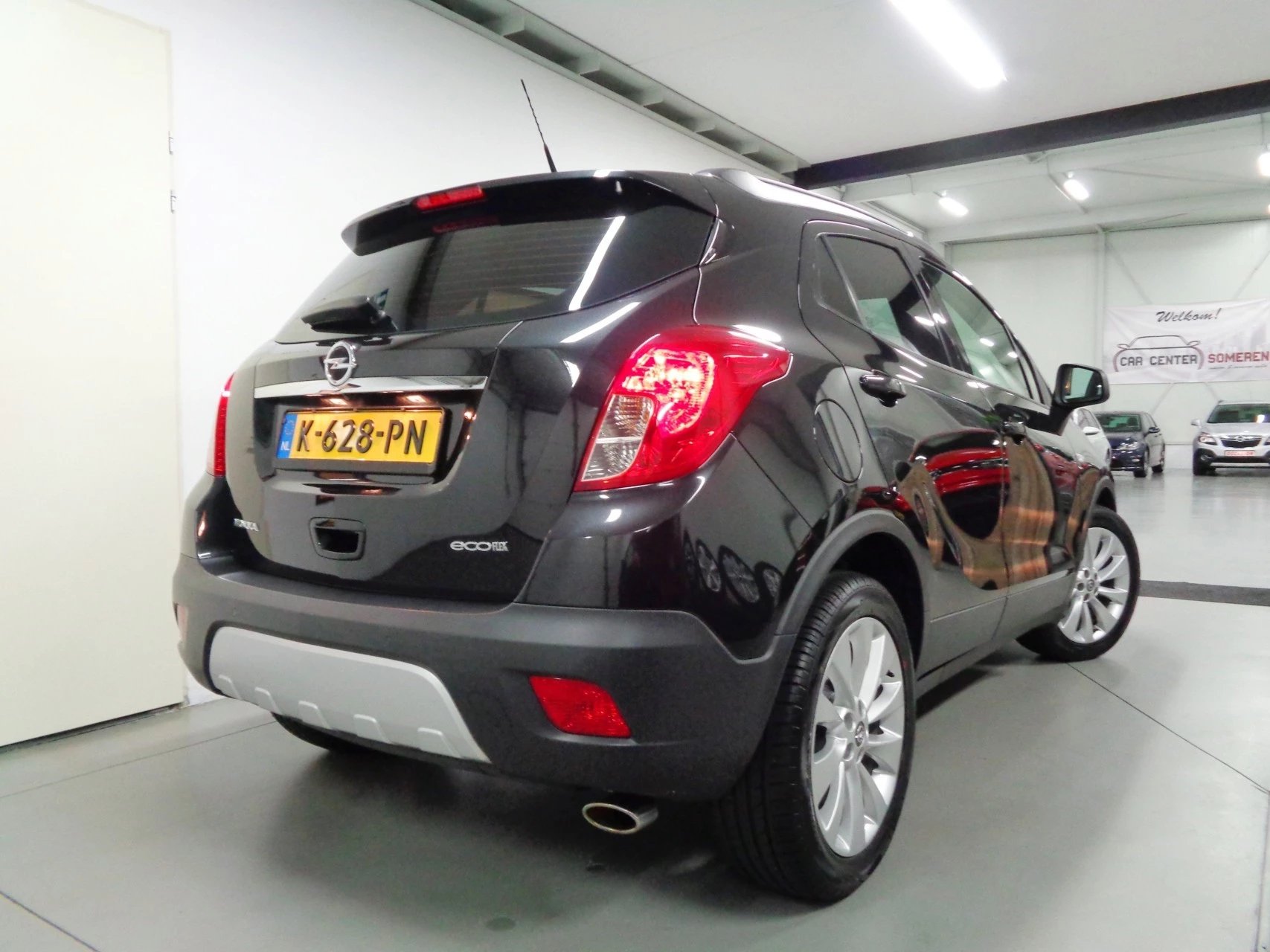 Hoofdafbeelding Opel Mokka