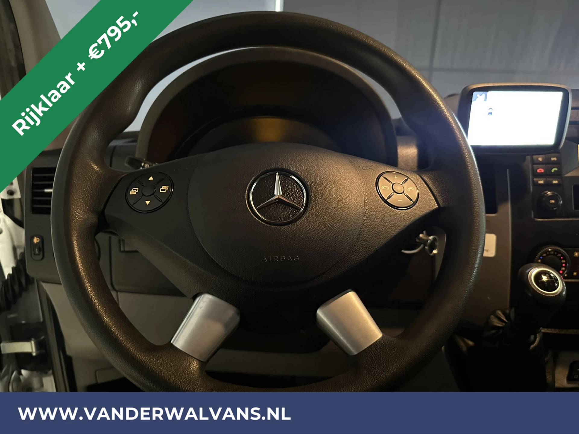 Hoofdafbeelding Mercedes-Benz Sprinter