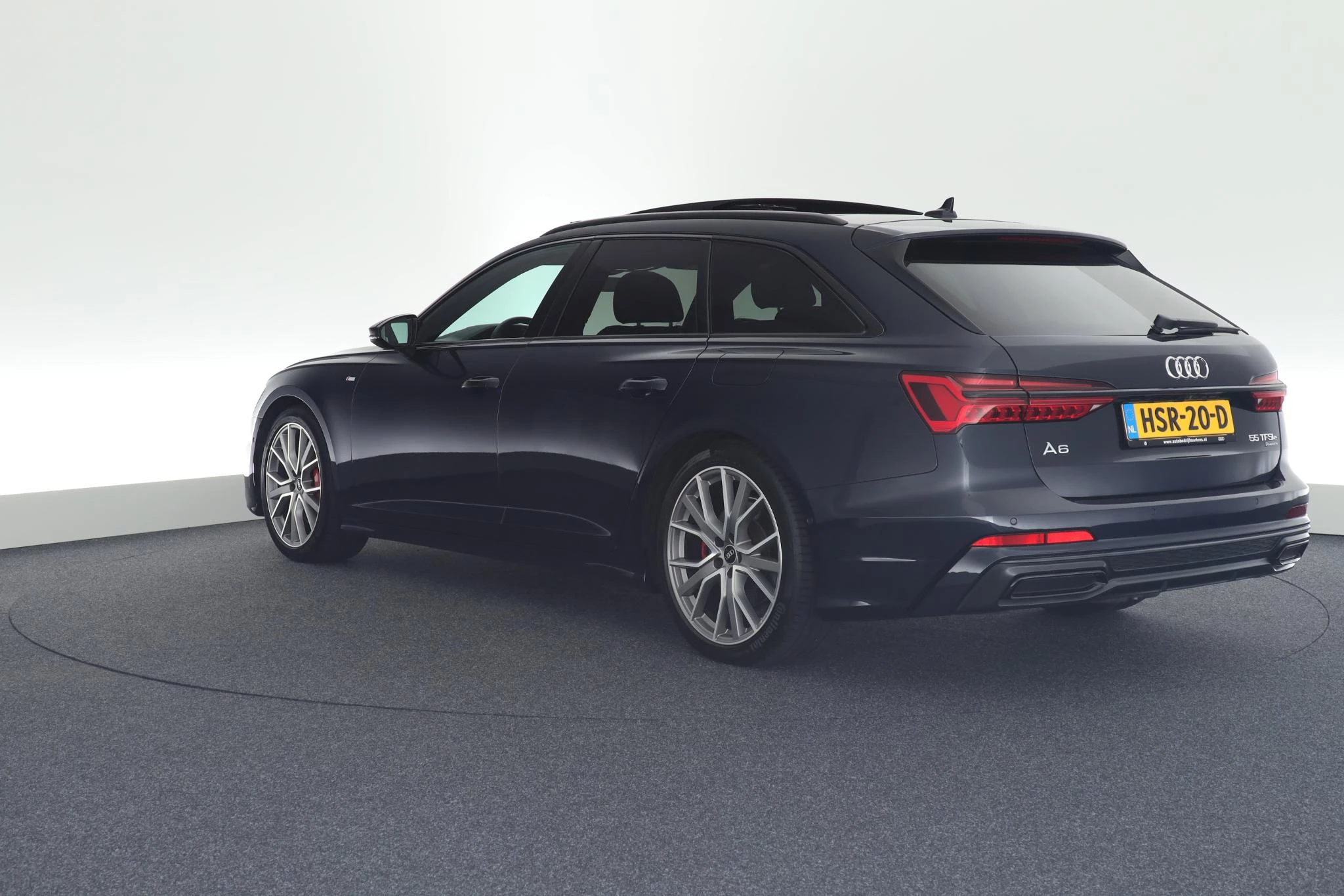 Hoofdafbeelding Audi A6