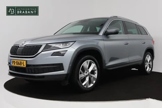 Hoofdafbeelding Škoda Kodiaq Skoda Kodiaq 1.4 TSI ACT Style Business 7p (TREKHAAK, STOELVERWARMING, CAMERA, SFEERVERLICHTING, ELEKTR STOELEN, NL-AUTO)