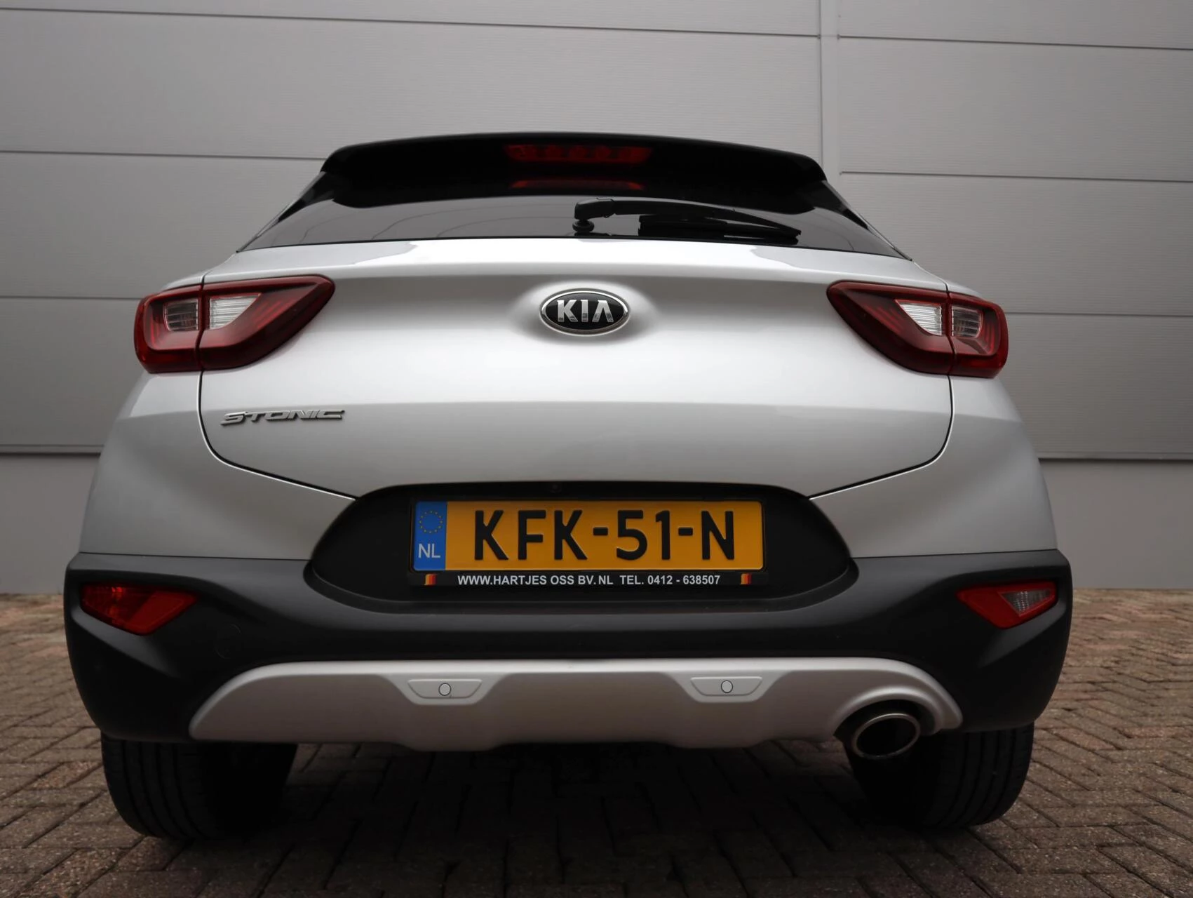 Hoofdafbeelding Kia Stonic