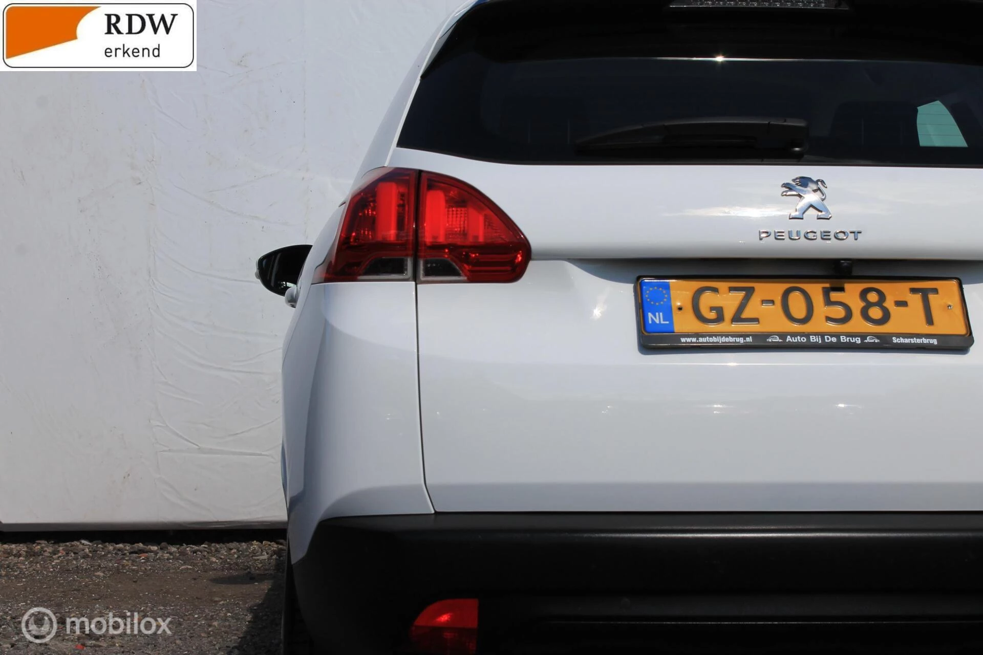 Hoofdafbeelding Peugeot 2008
