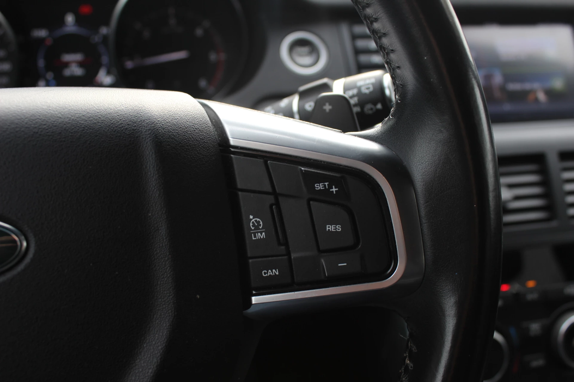 Hoofdafbeelding Land Rover Discovery Sport