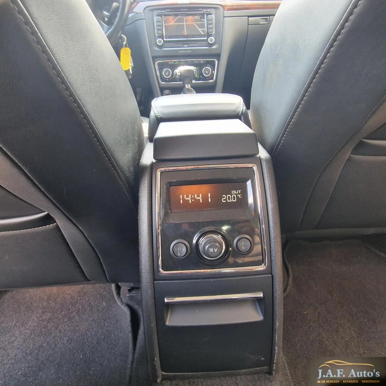 Hoofdafbeelding Škoda Superb