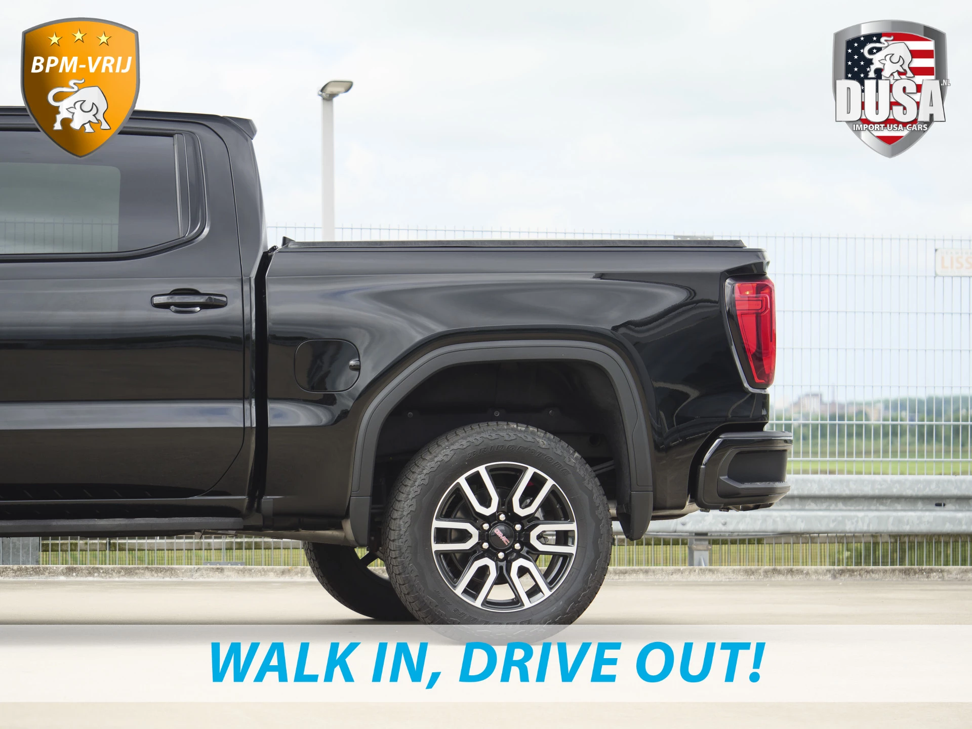 Hoofdafbeelding GMC Sierra