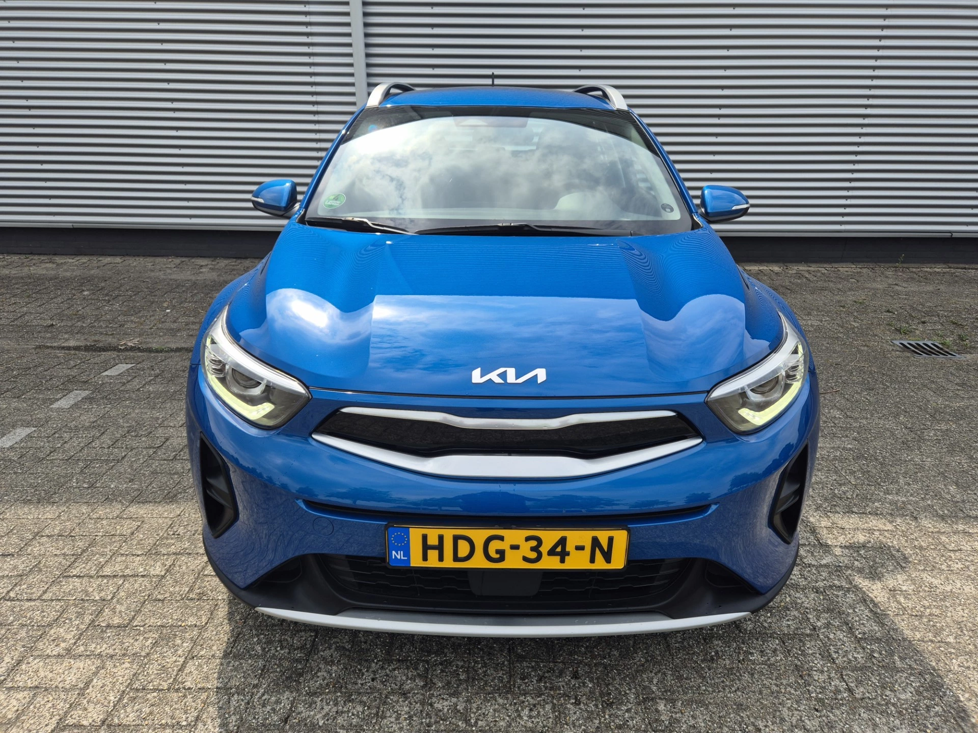Hoofdafbeelding Kia Stonic