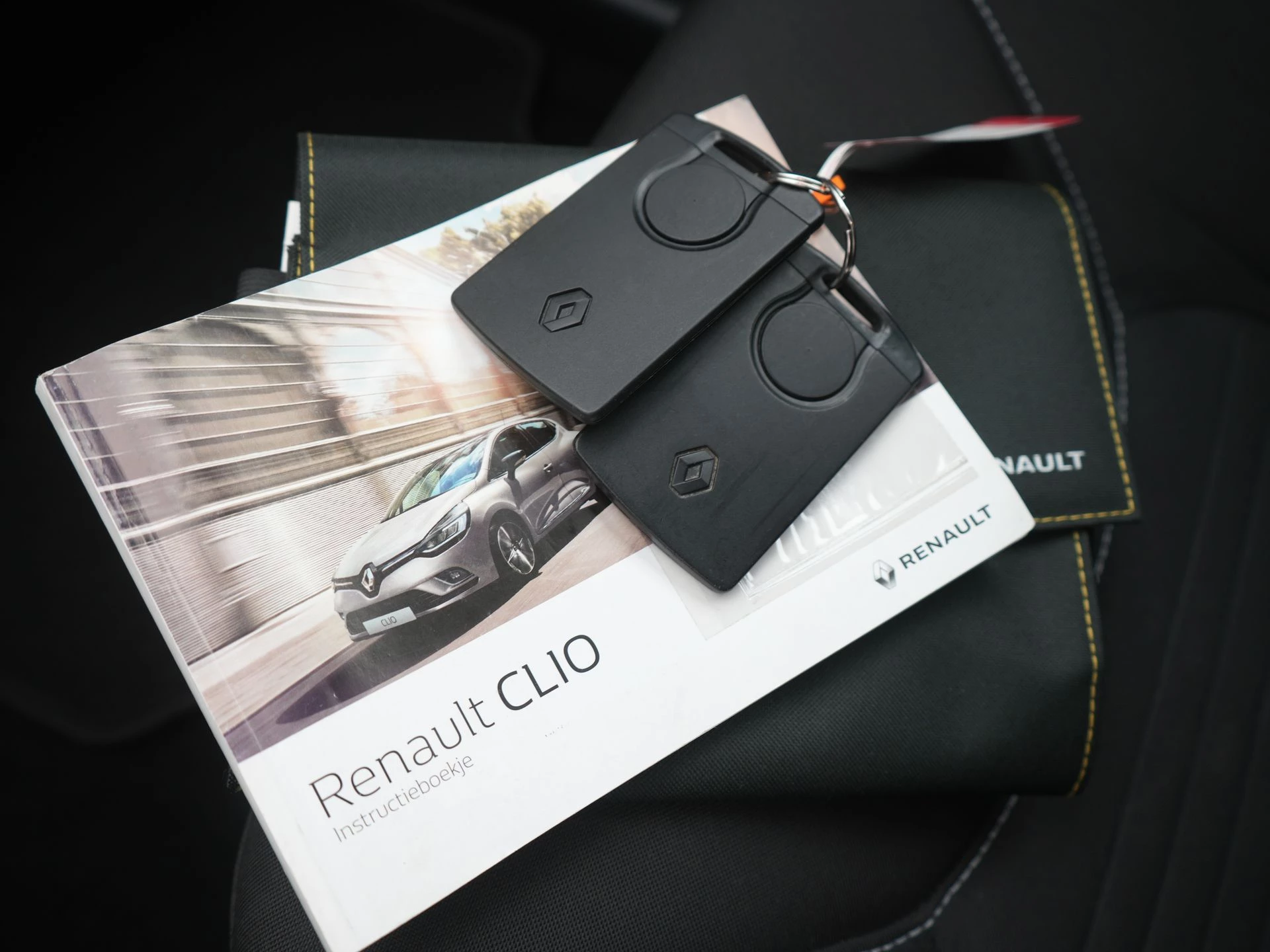 Hoofdafbeelding Renault Clio