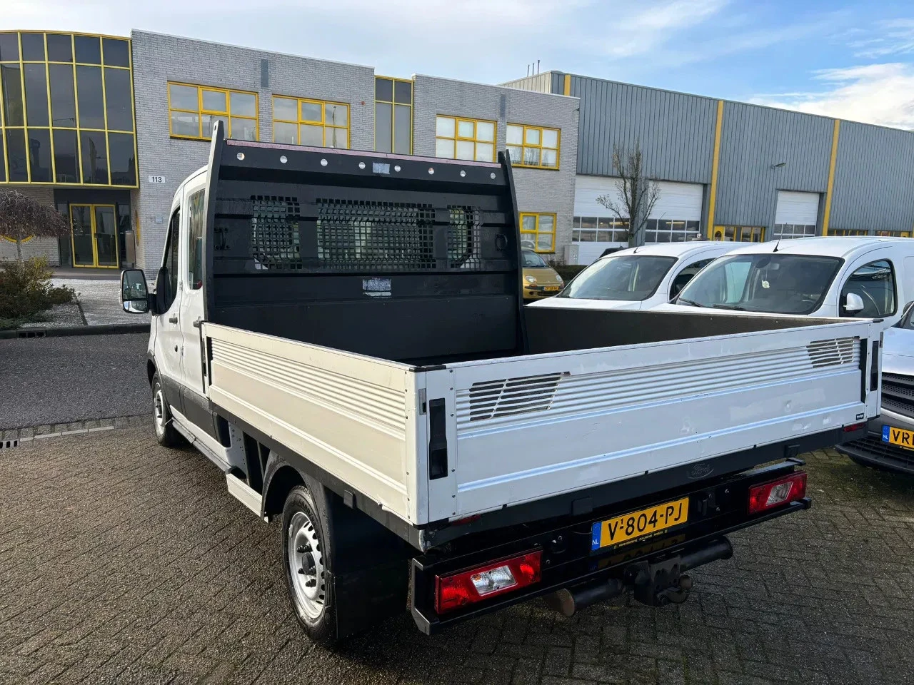 Hoofdafbeelding Ford Transit