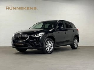 Mazda CX-5 2.0 Exclusive Navigatie | Cruise & Climate c. | Parkeersensoren | Stoelverwarming