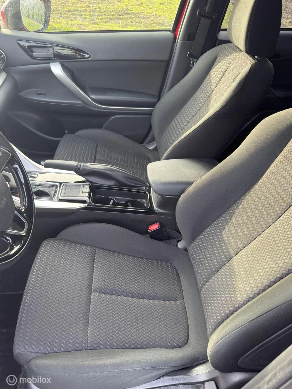 Hoofdafbeelding Mitsubishi Eclipse Cross