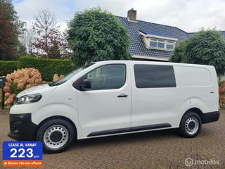 Opel Vivaro bestel 2.0 CDTI L3H1 DC, airco, cr contr.