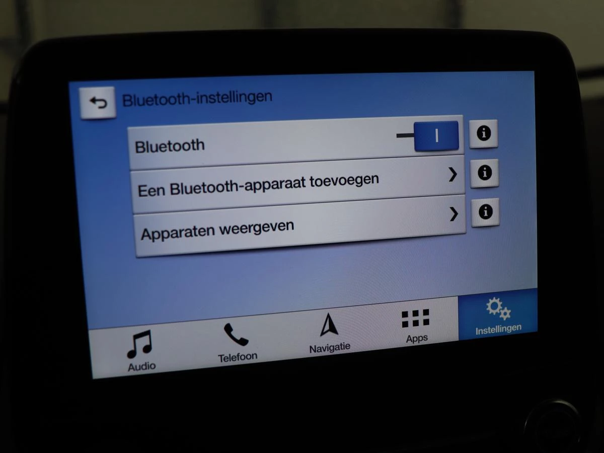 Hoofdafbeelding Ford EcoSport