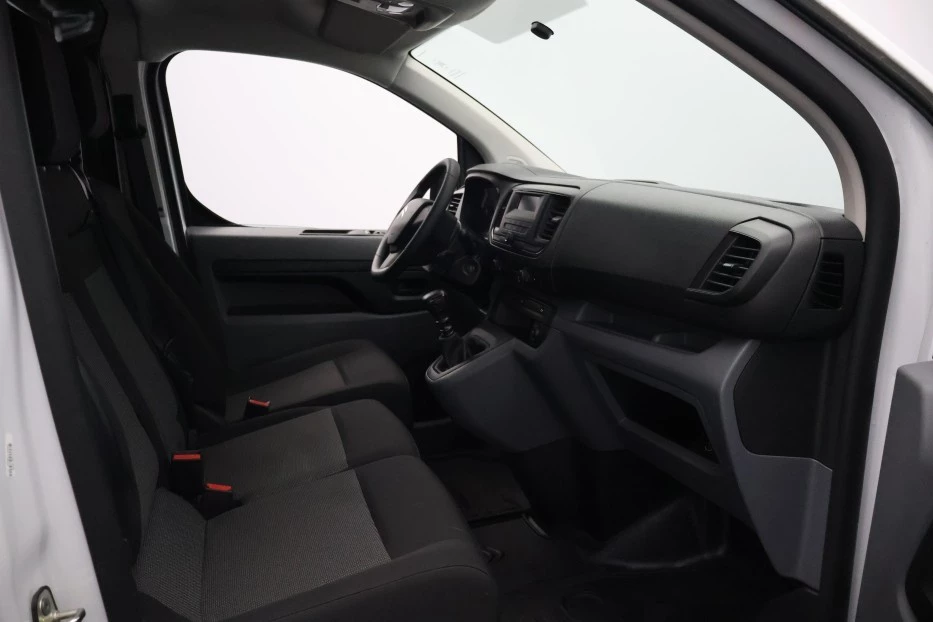 Hoofdafbeelding Citroën Jumpy
