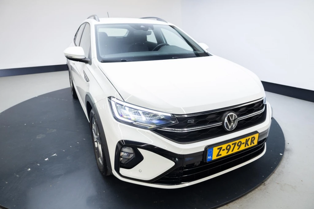 Hoofdafbeelding Volkswagen Taigo