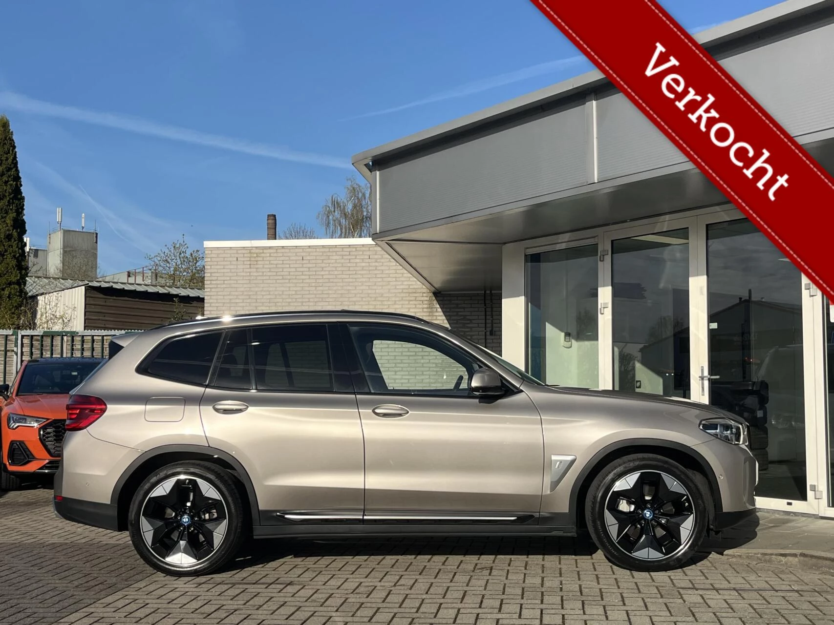Hoofdafbeelding BMW iX3