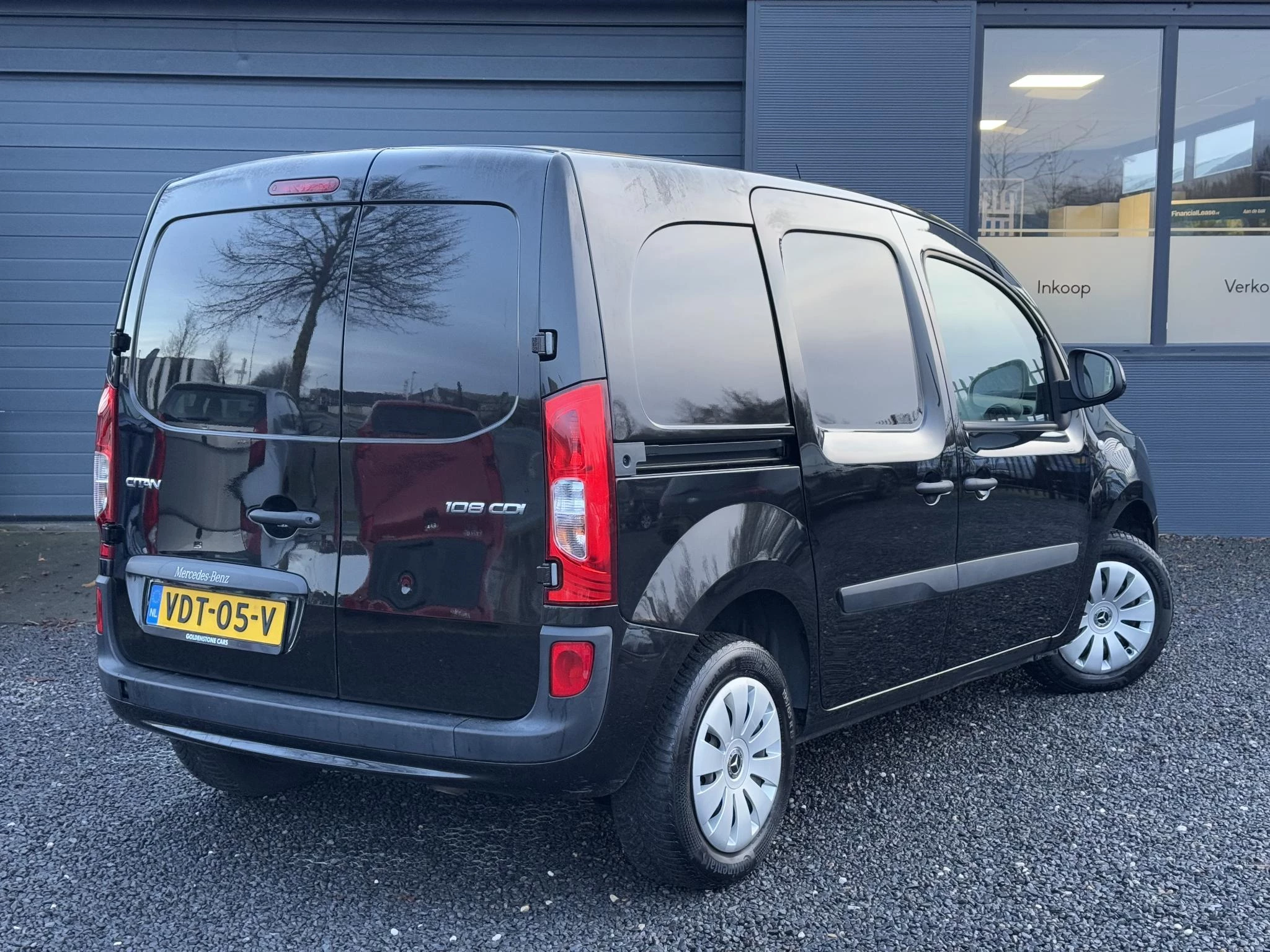 Hoofdafbeelding Mercedes-Benz Citan