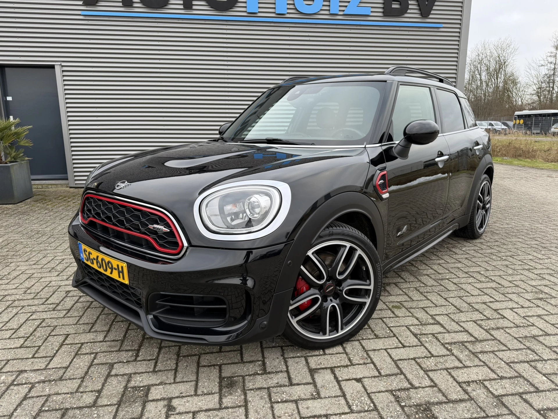 Hoofdafbeelding MINI Countryman