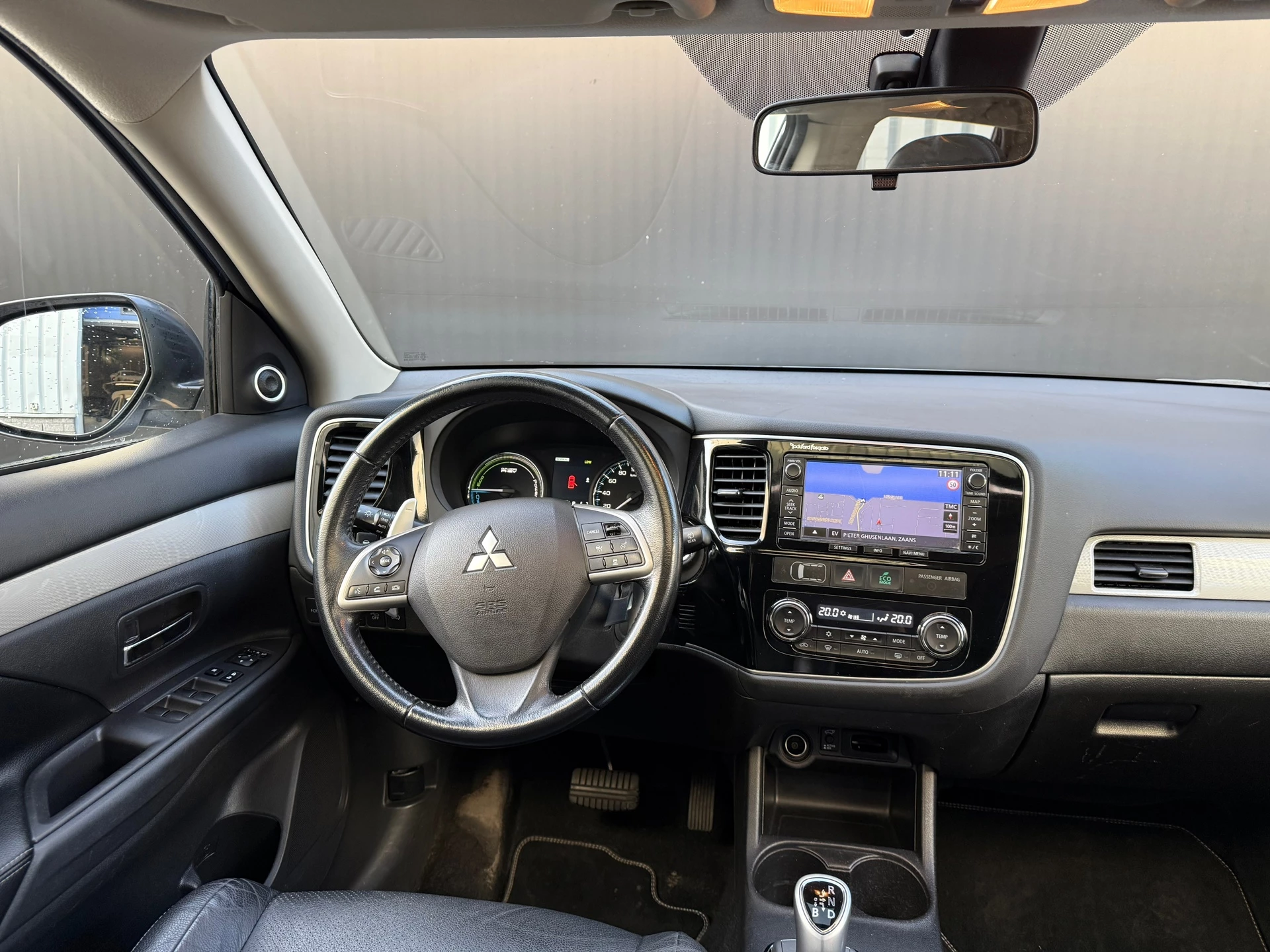 Hoofdafbeelding Mitsubishi Outlander