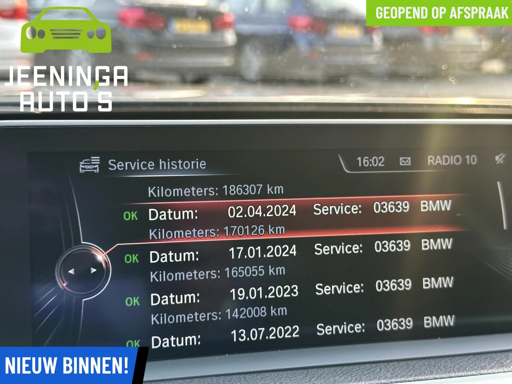 Hoofdafbeelding BMW 4 Serie