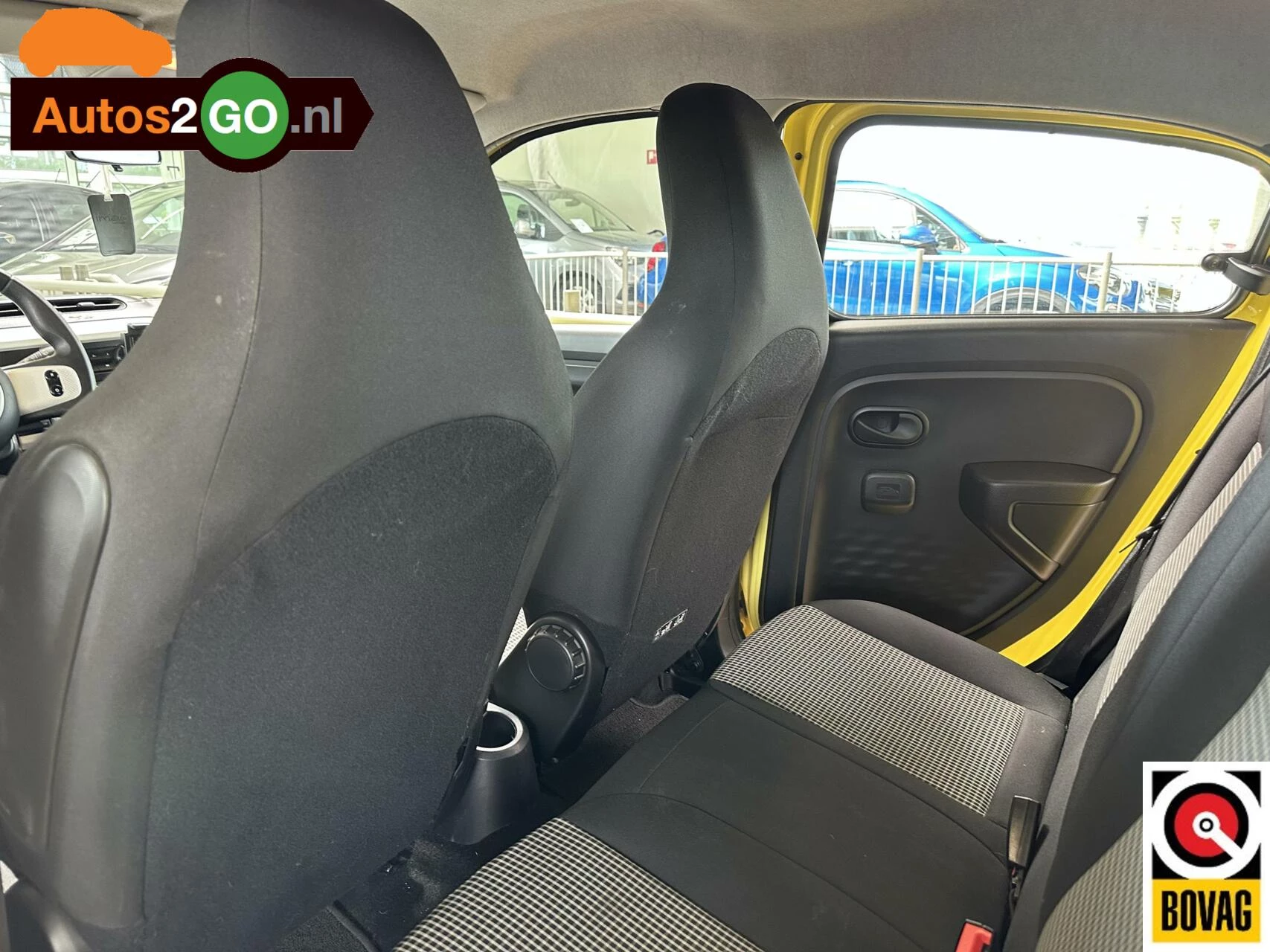 Hoofdafbeelding Renault Twingo
