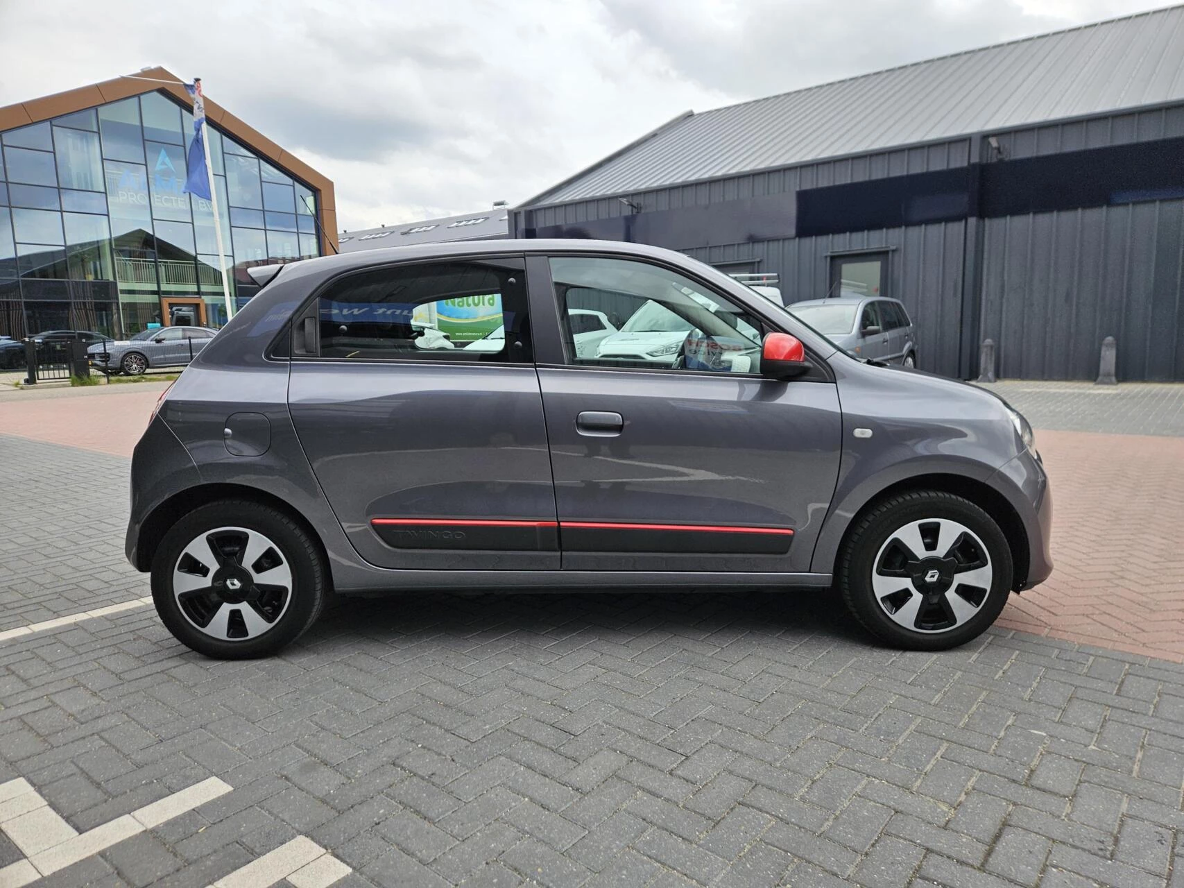 Hoofdafbeelding Renault Twingo
