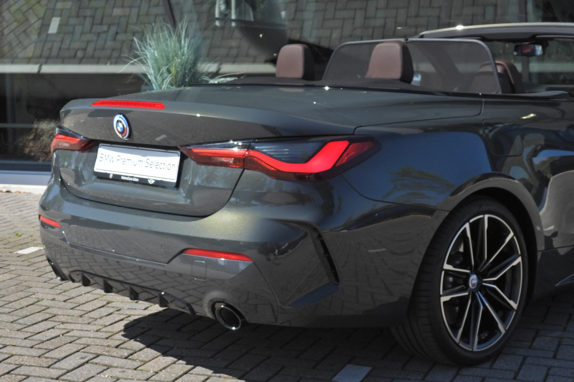 Hoofdafbeelding BMW 4 Serie