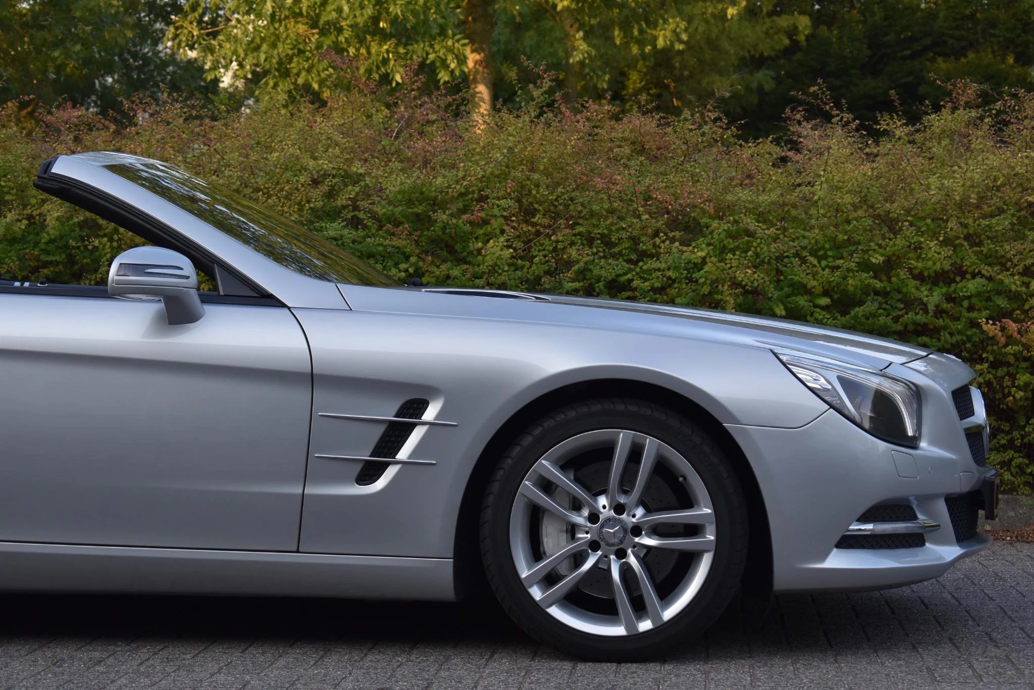 Hoofdafbeelding Mercedes-Benz SL