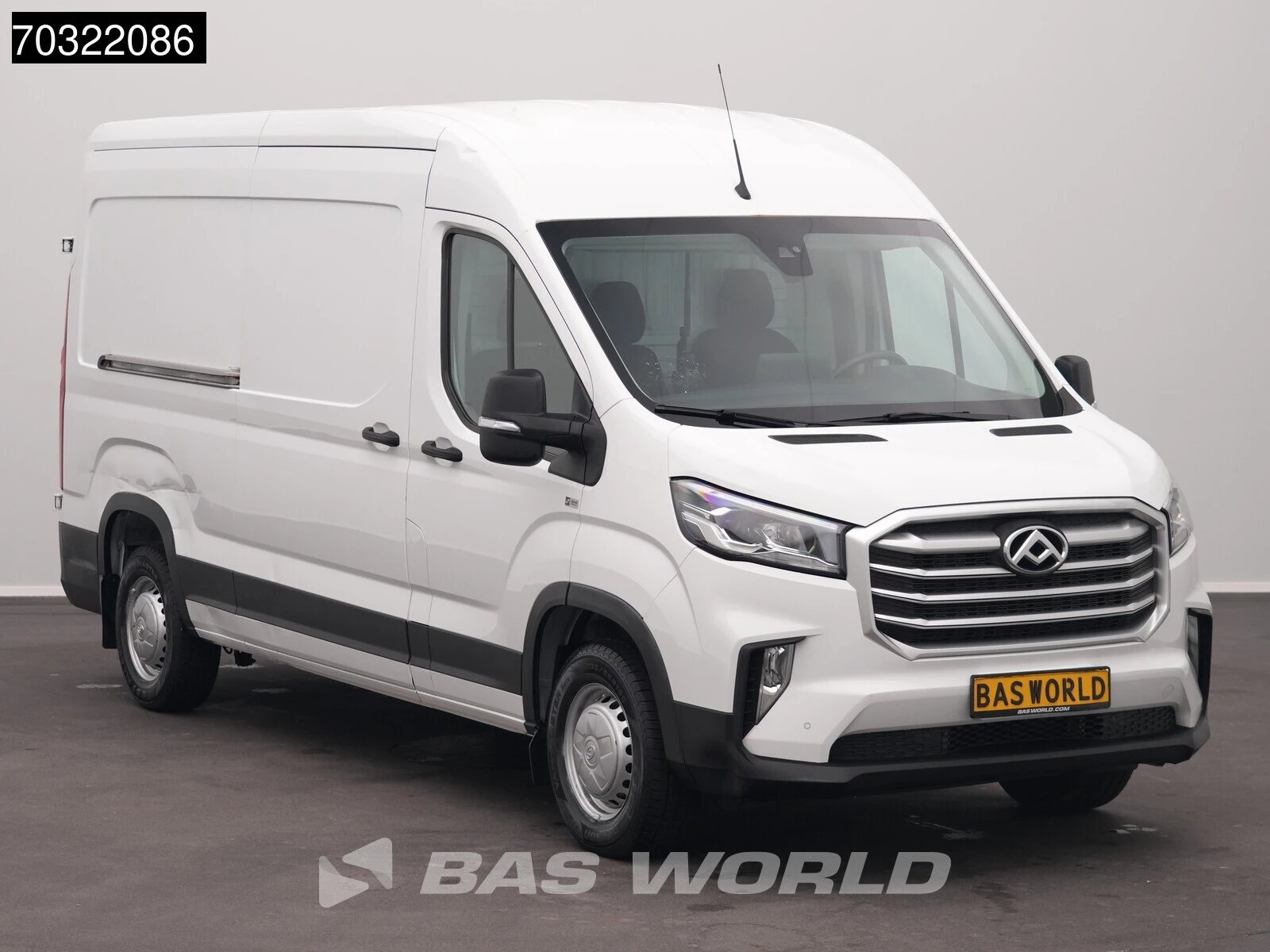 Hoofdafbeelding Maxus Deliver9