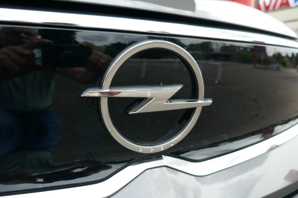 Hoofdafbeelding Opel Crossland
