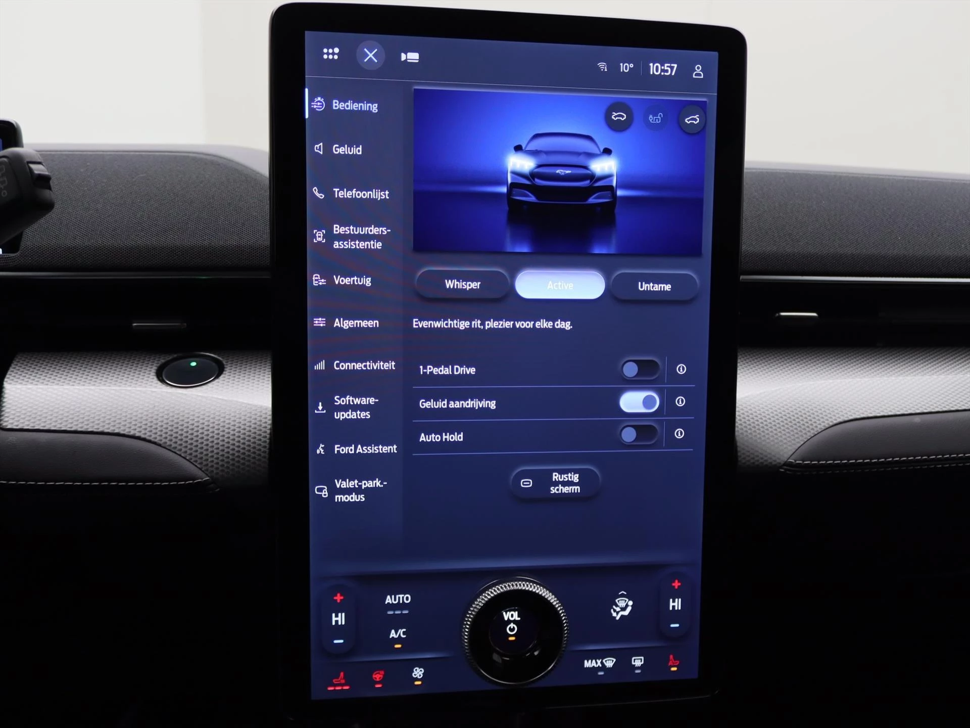 Hoofdafbeelding Ford Mustang Mach-E