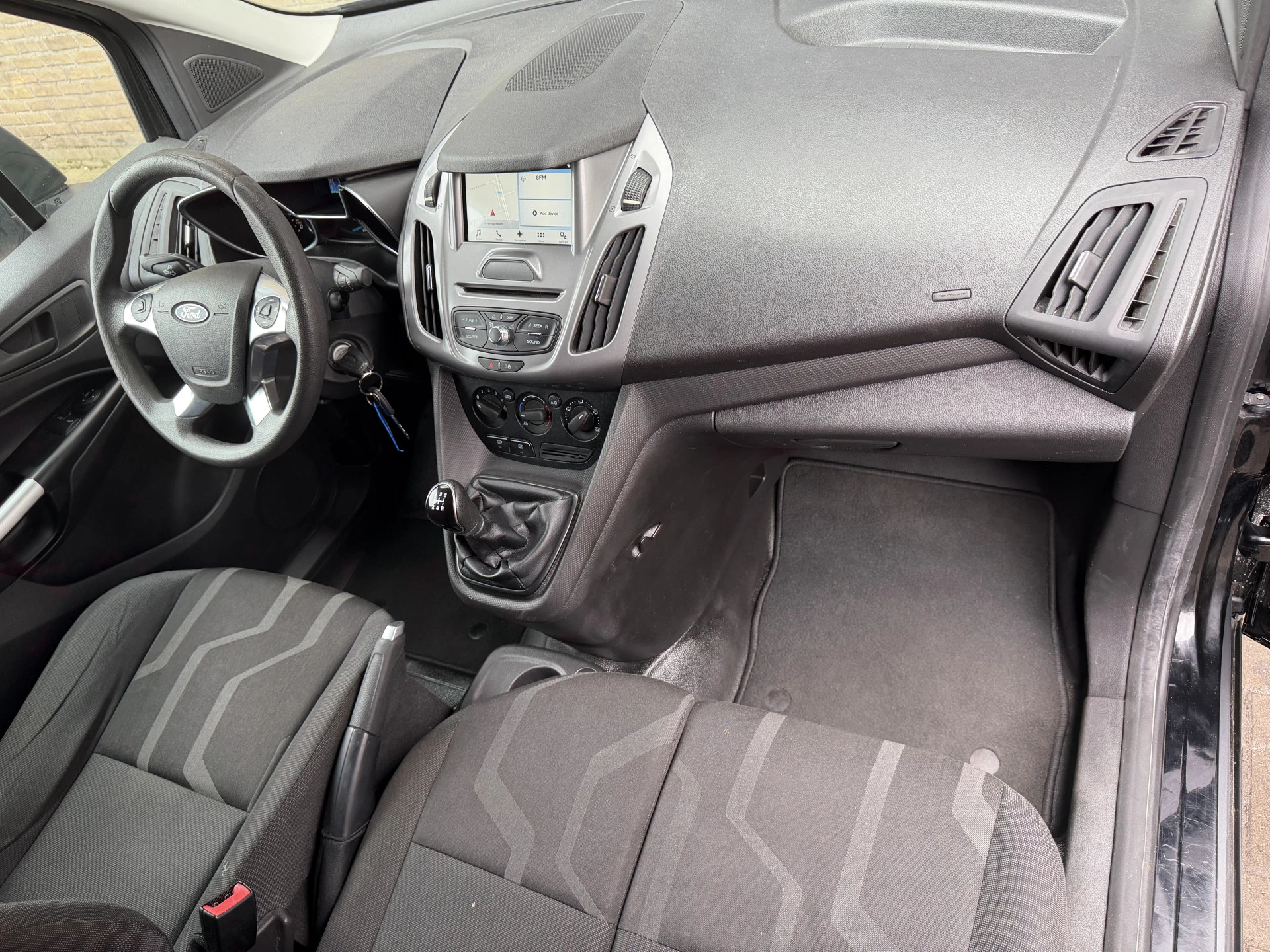 Hoofdafbeelding Ford Transit Connect