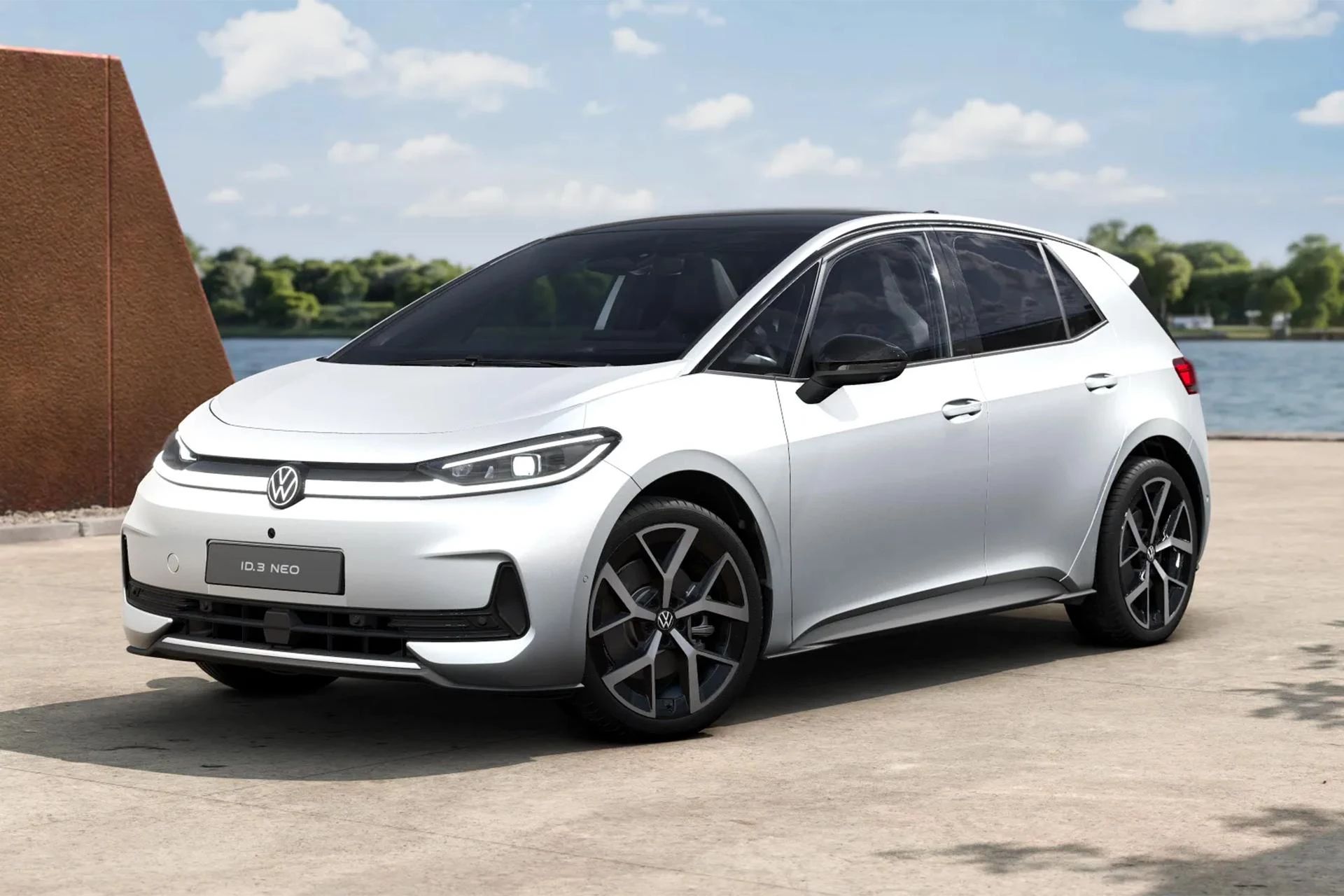 Hoofdafbeelding Volkswagen ID.3