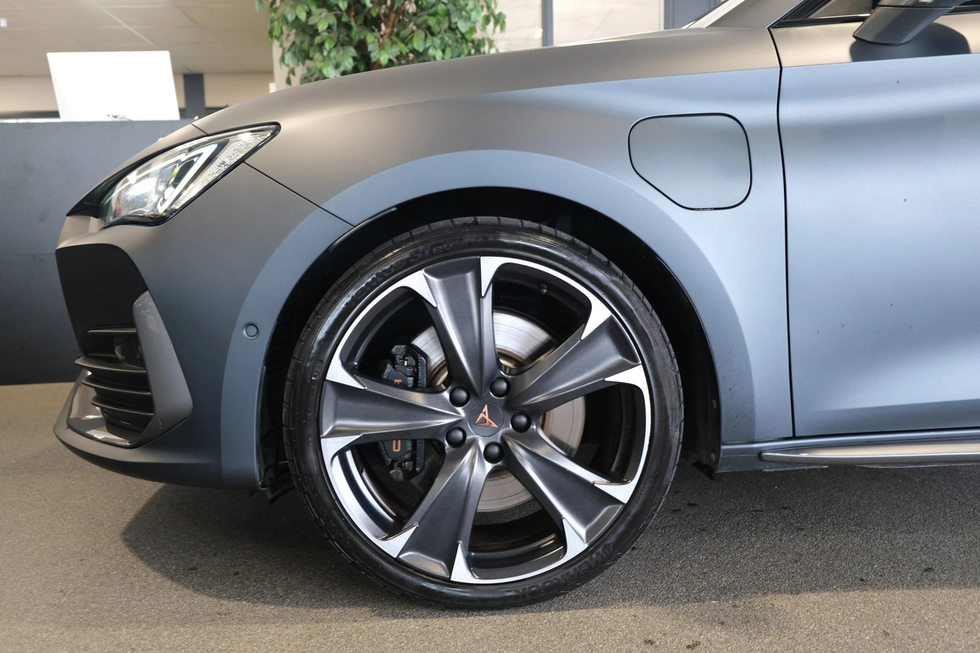 Hoofdafbeelding CUPRA Leon Sportstourer