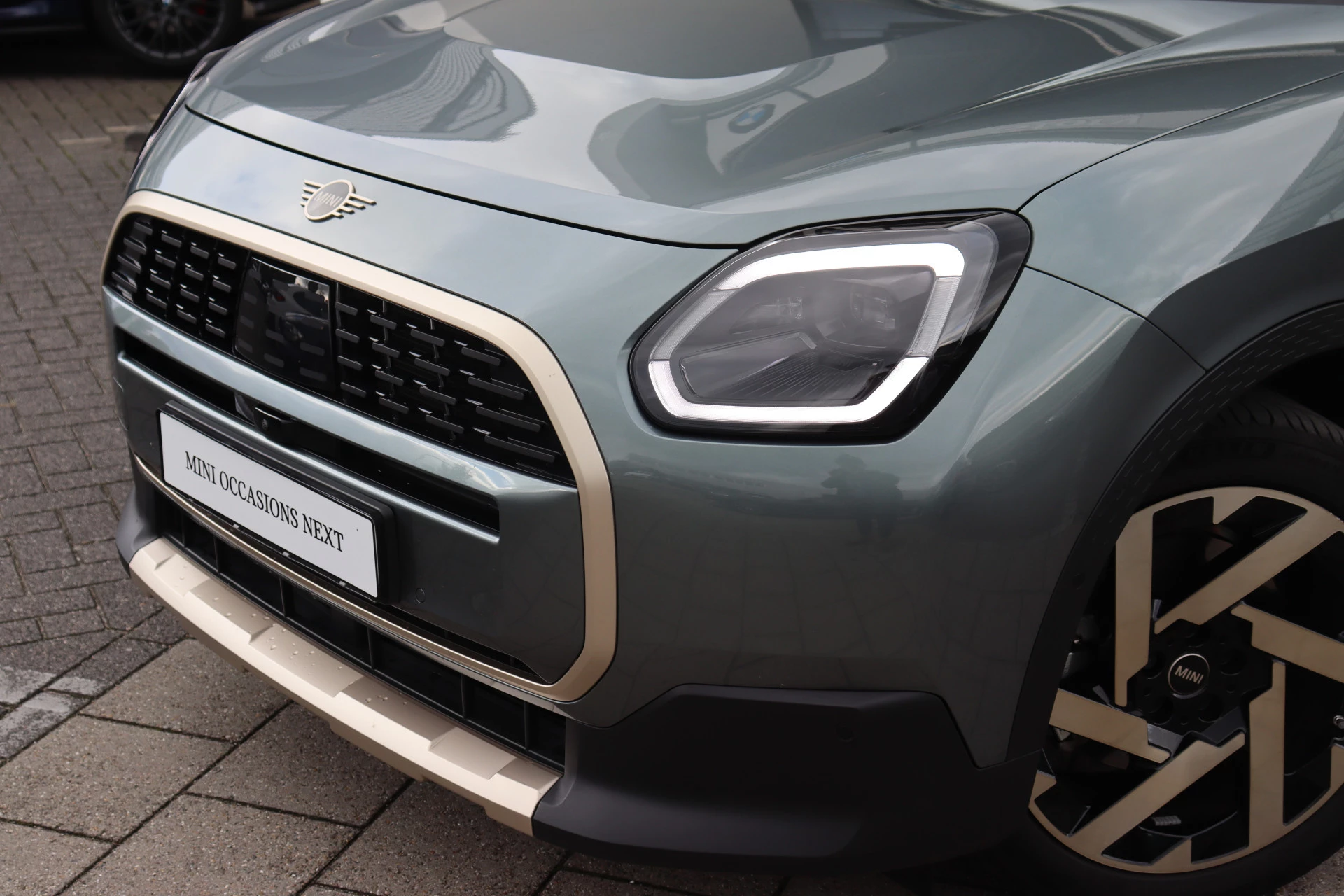 Hoofdafbeelding MINI Countryman