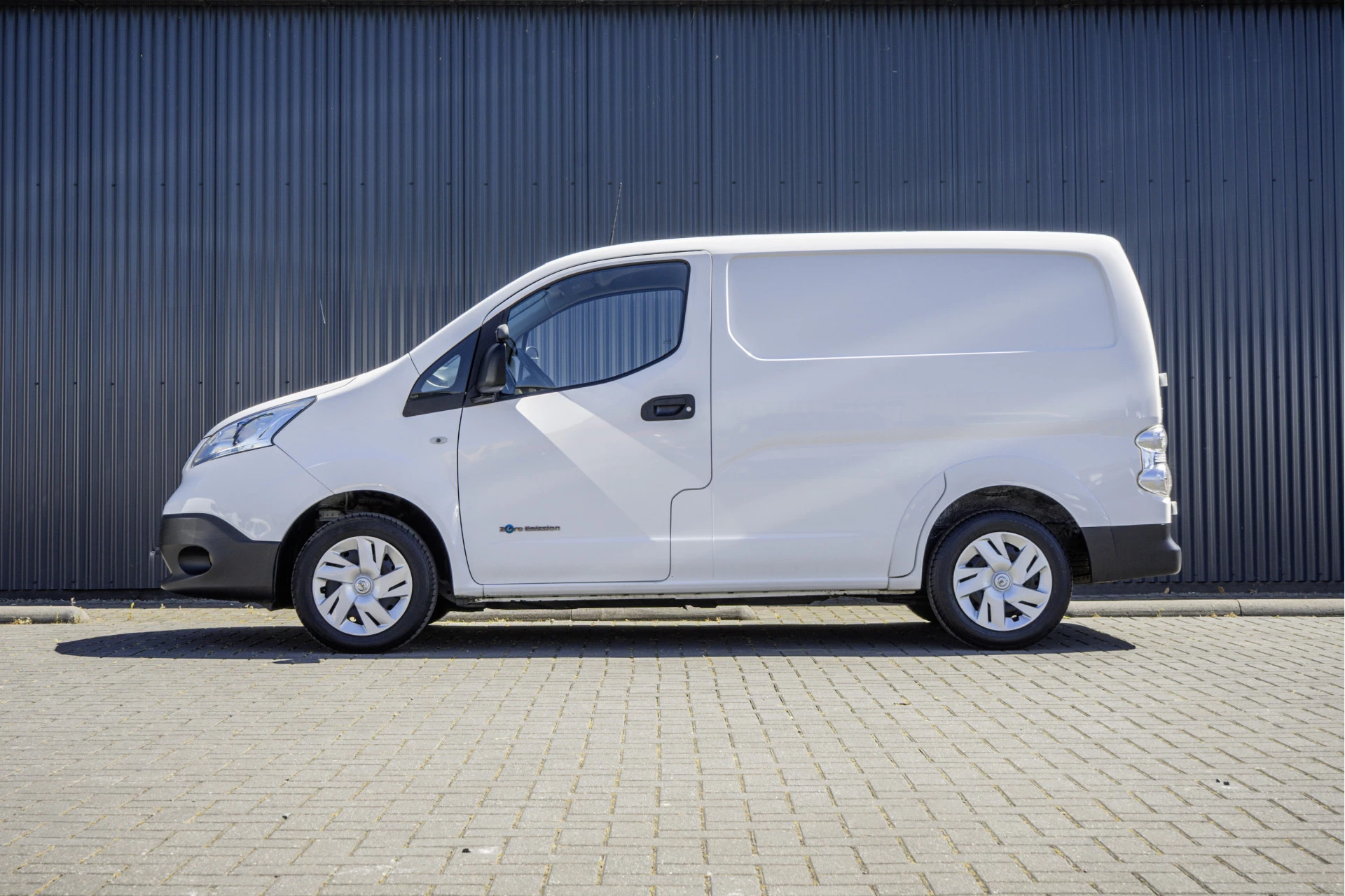 Hoofdafbeelding Nissan e-NV200