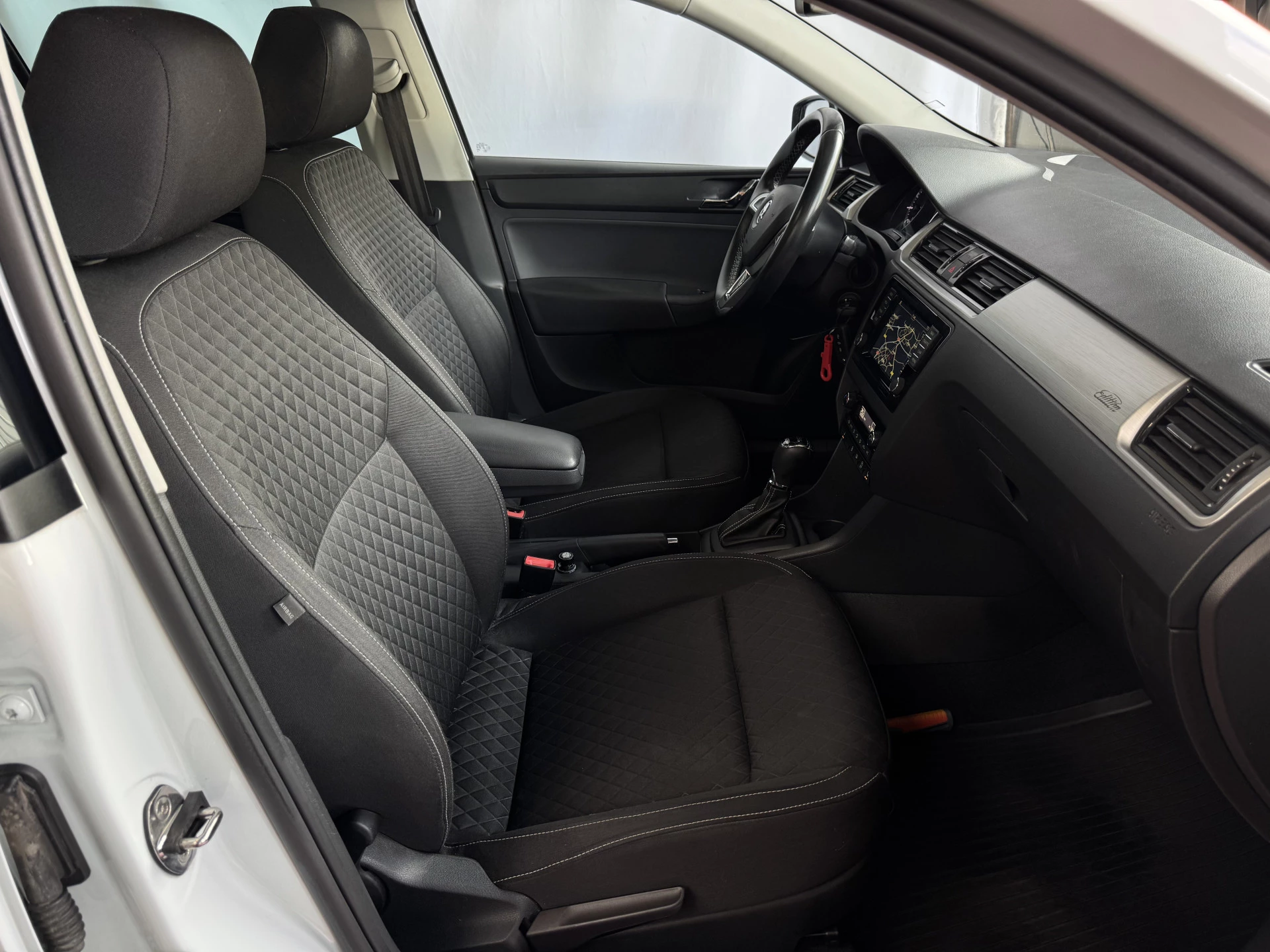 Hoofdafbeelding Škoda Rapid