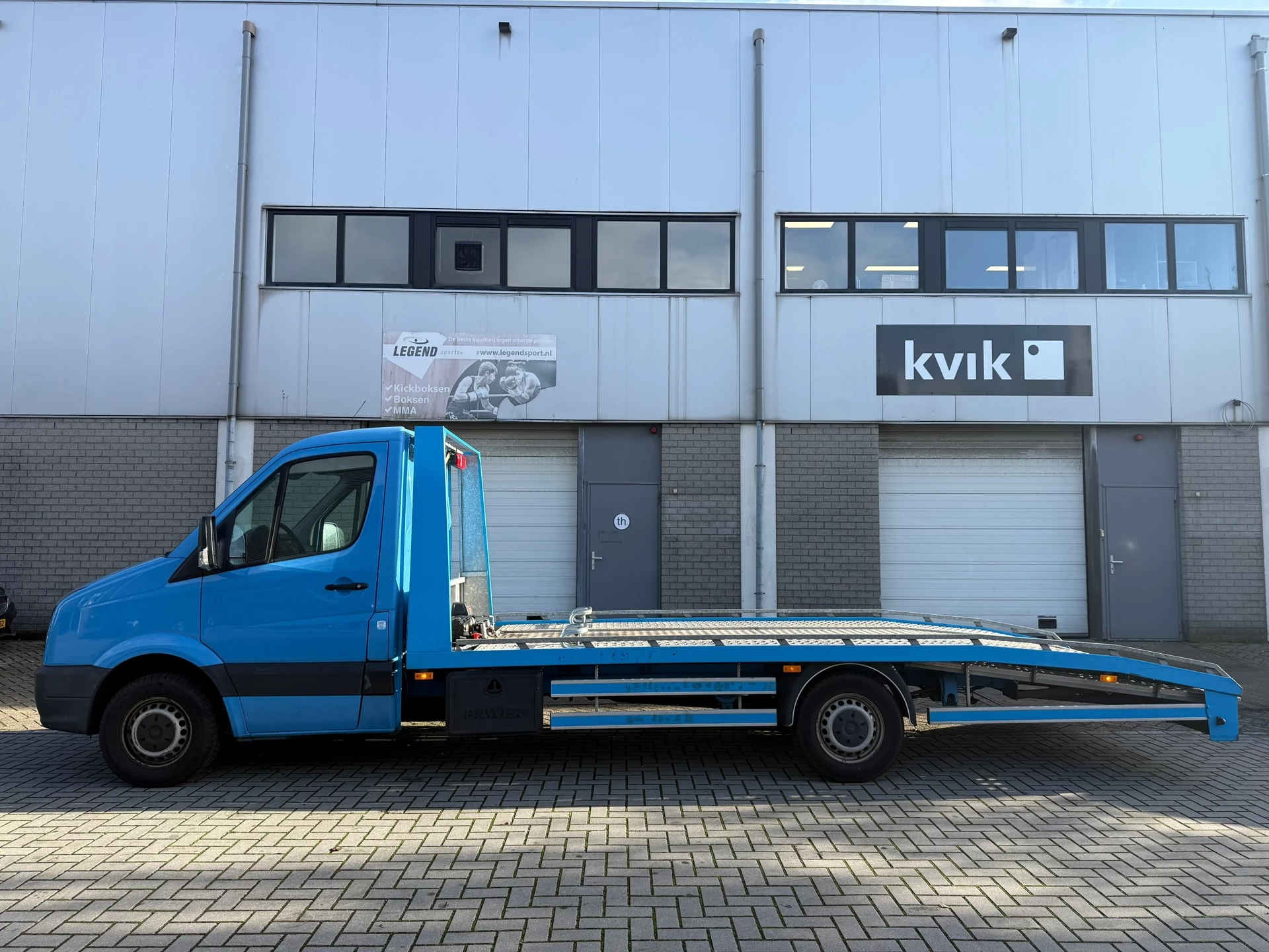 Hoofdafbeelding Volkswagen Crafter