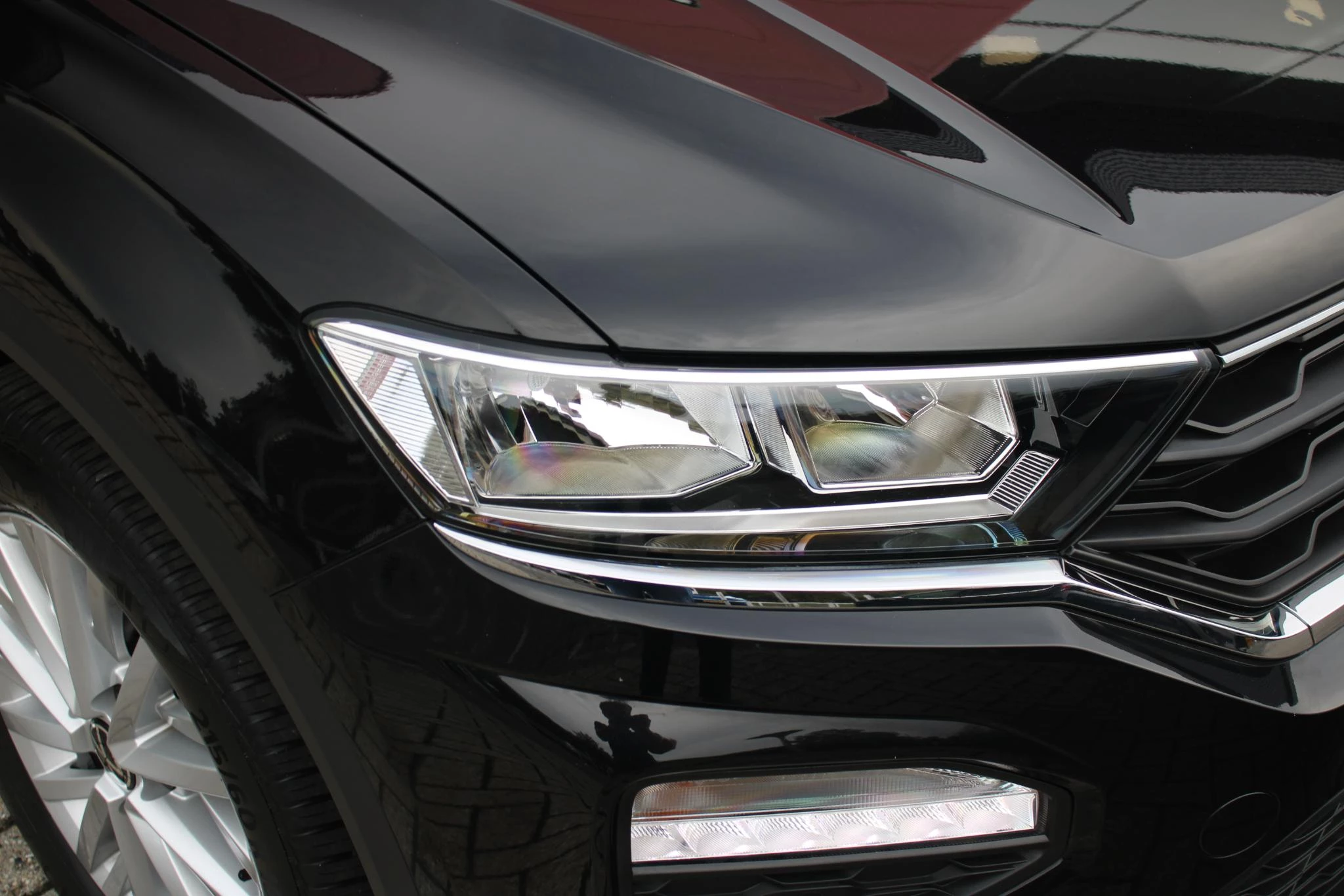 Hoofdafbeelding Volkswagen T-Roc
