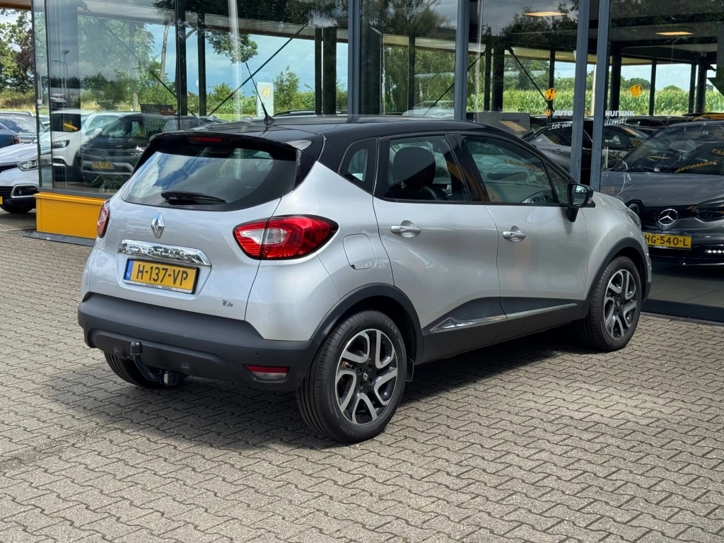 Hoofdafbeelding Renault Captur