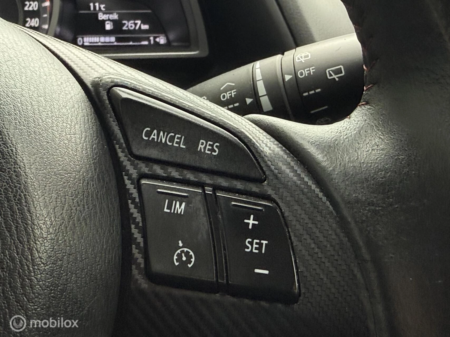 Hoofdafbeelding Mazda 3