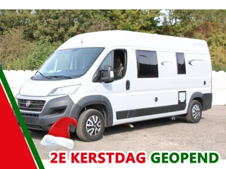 Weinsberg 2.3 120 Ducato buscamper