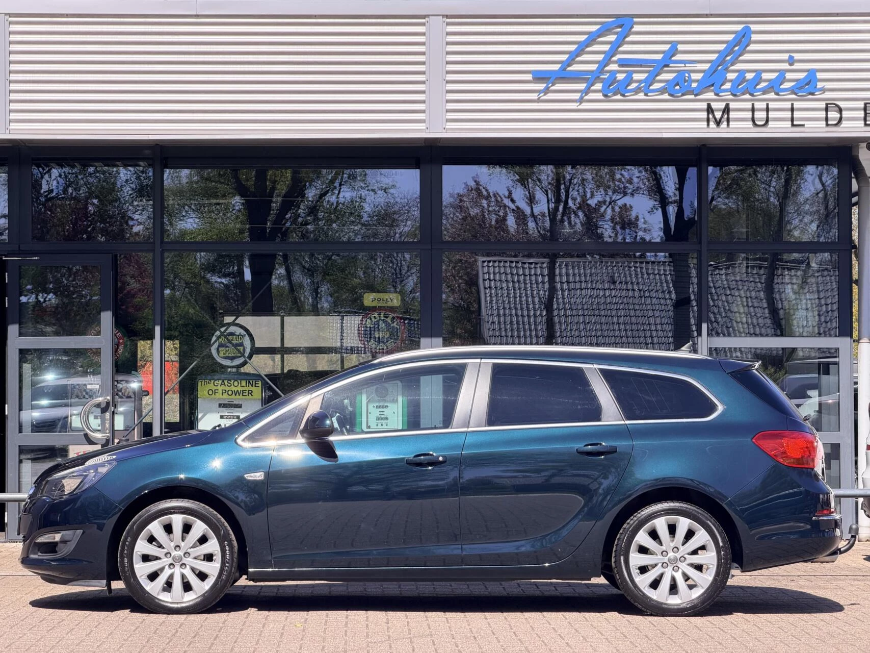 Hoofdafbeelding Opel Astra