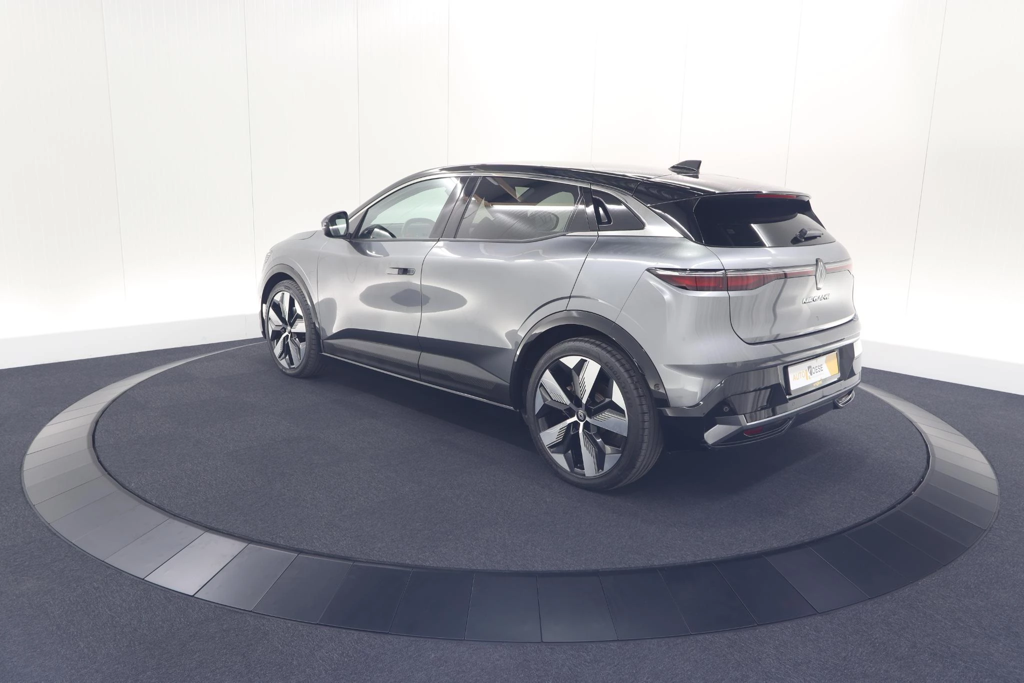 Hoofdafbeelding Renault Megane E-Tech