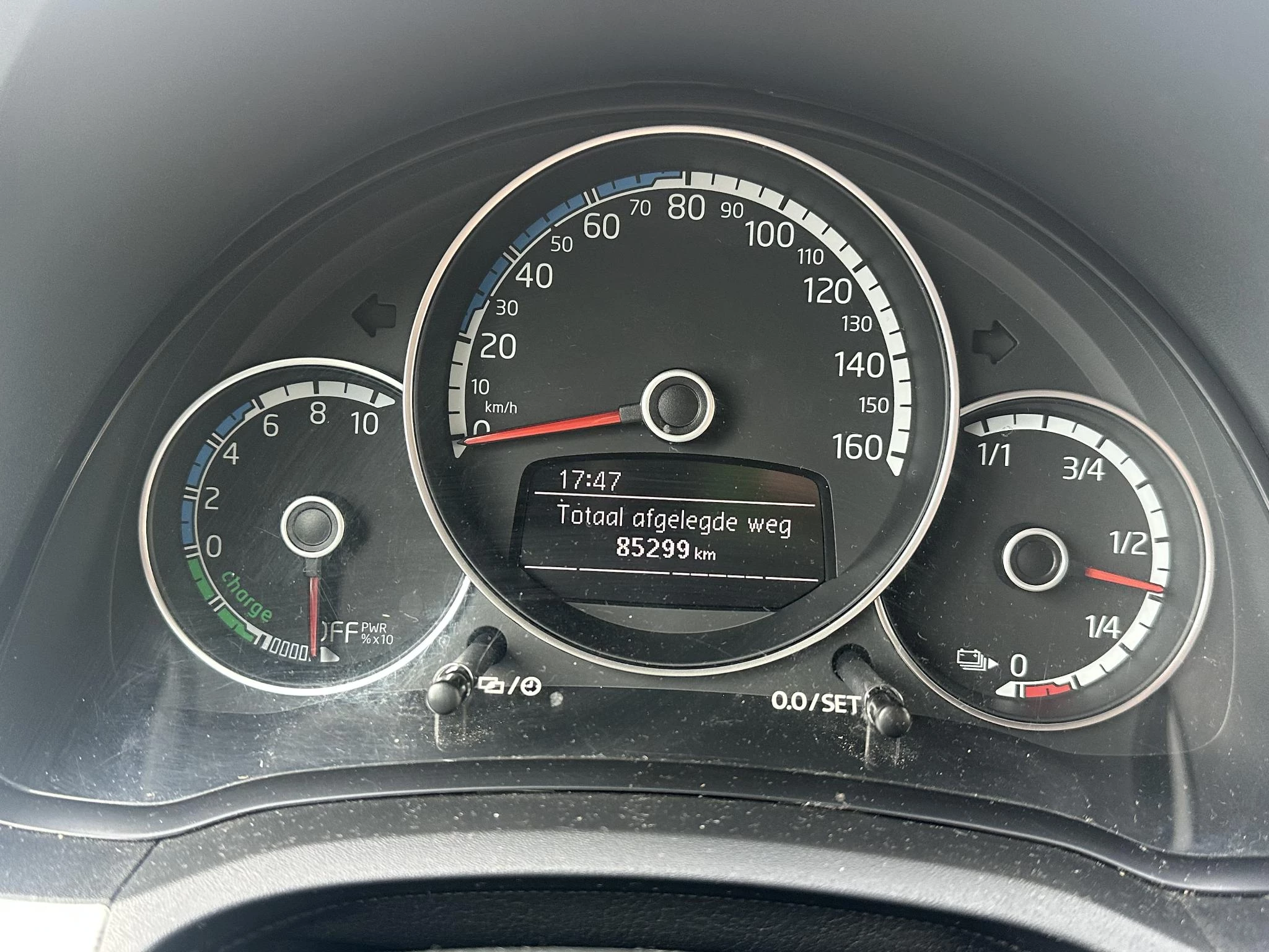 Hoofdafbeelding SEAT Mii