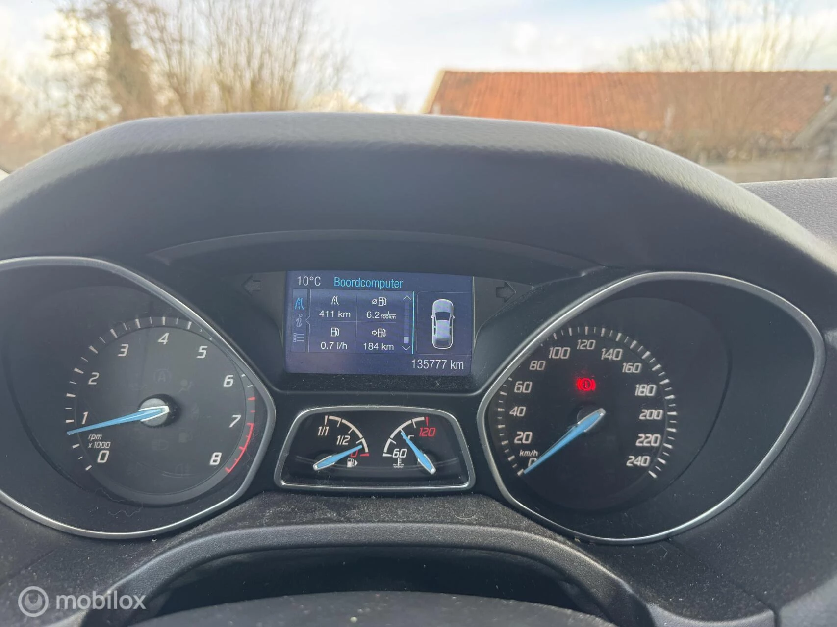 Hoofdafbeelding Ford Focus