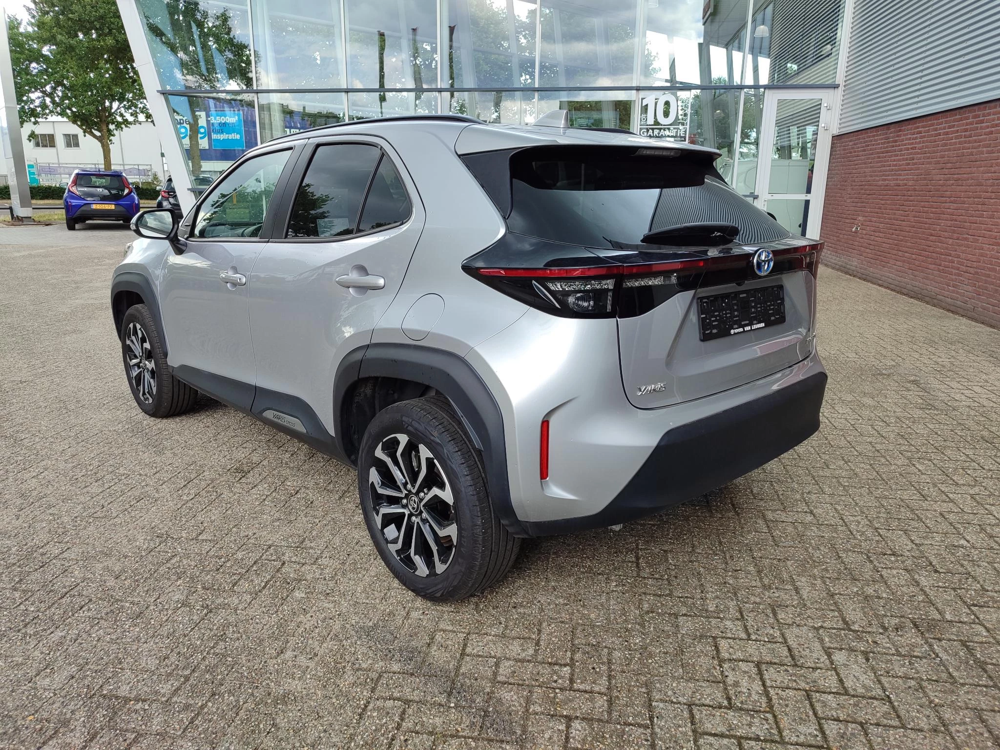 Hoofdafbeelding Toyota Yaris Cross