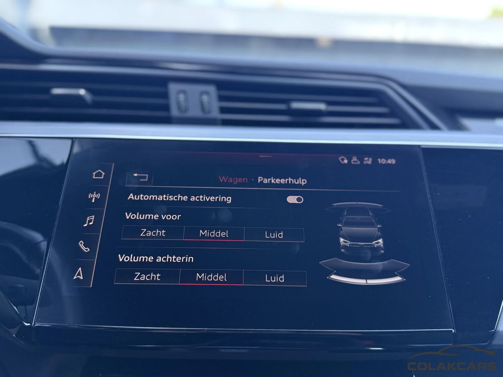 Hoofdafbeelding Audi e-tron